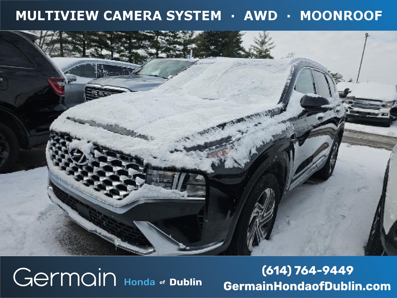 2023 Hyundai Santa Fe SEL's photo