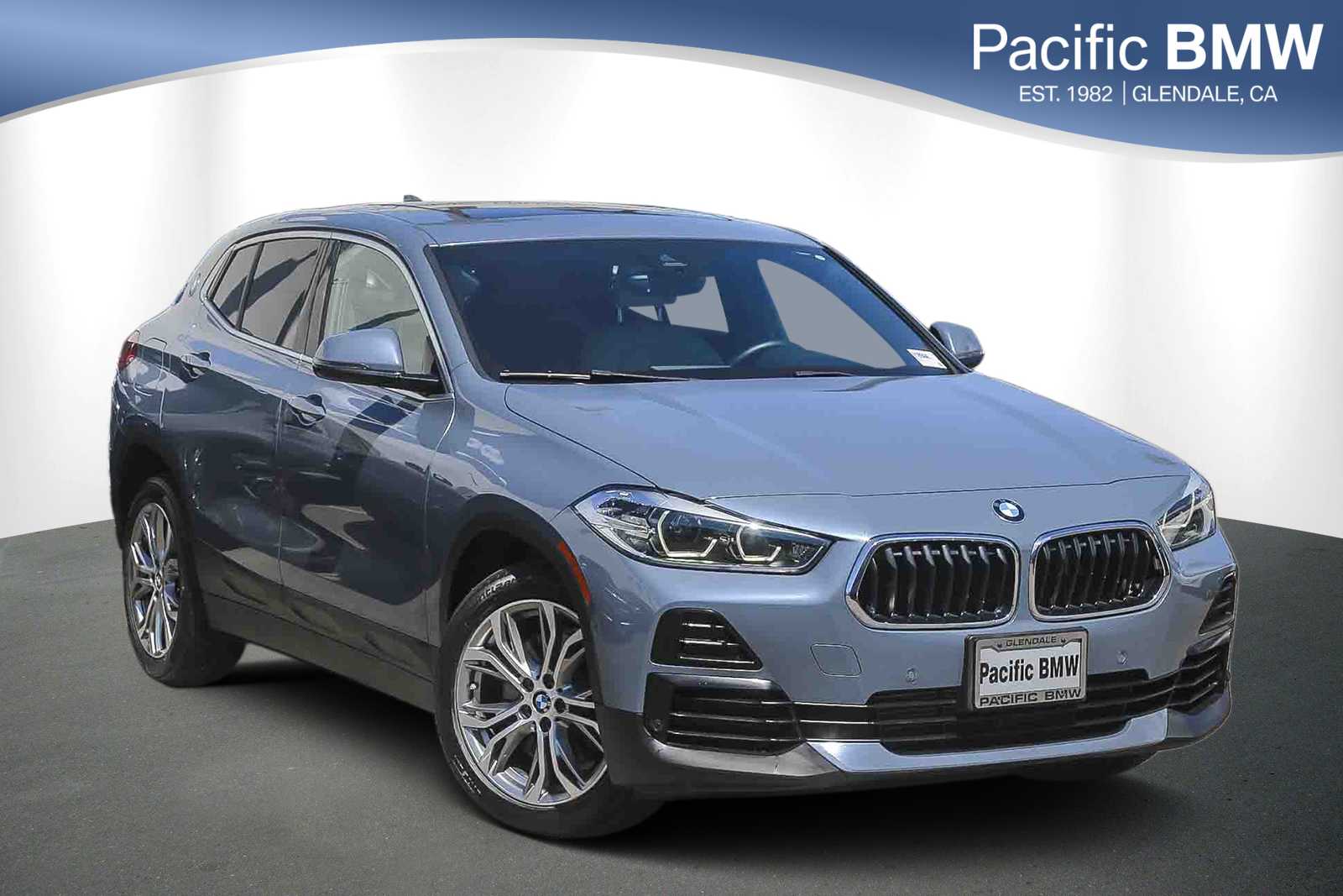 2022 BMW X2