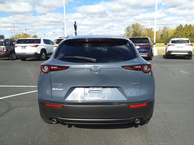 2026 Mazda CX-30 2.5 S Carbon photo 4