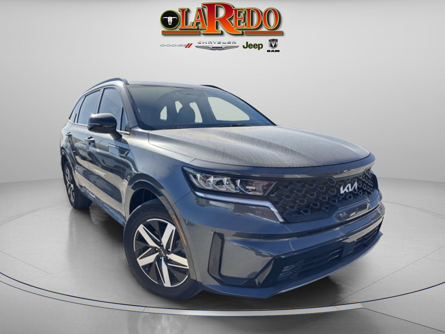 2022 Kia Sorento EX's photo