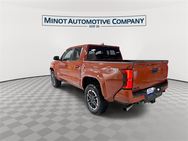 2025 Toyota Tacoma SR5 photo 2