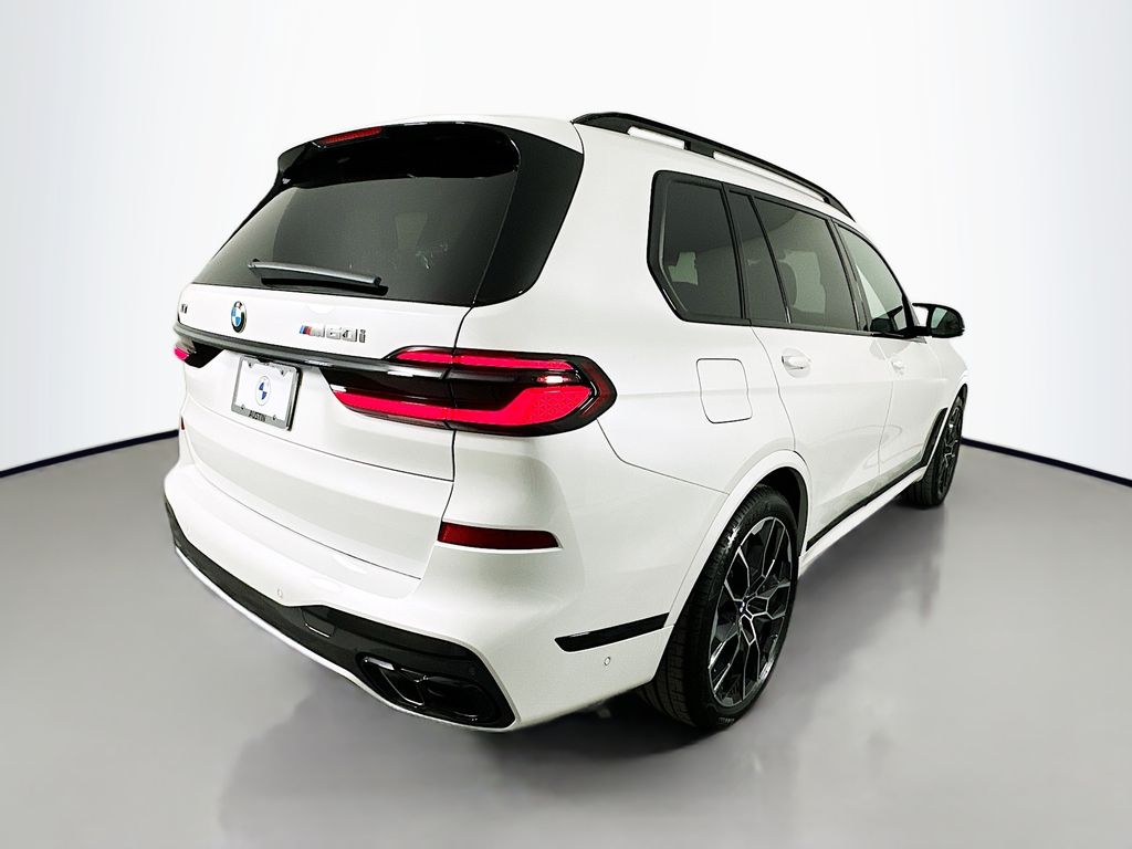 2026 Bmw X7 M60i photo 5