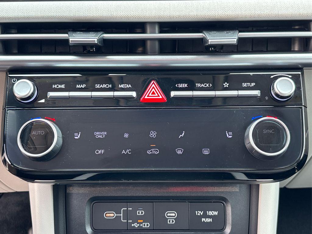 2025 Hyundai Tucson Hybrid SEL Convenience photo 16