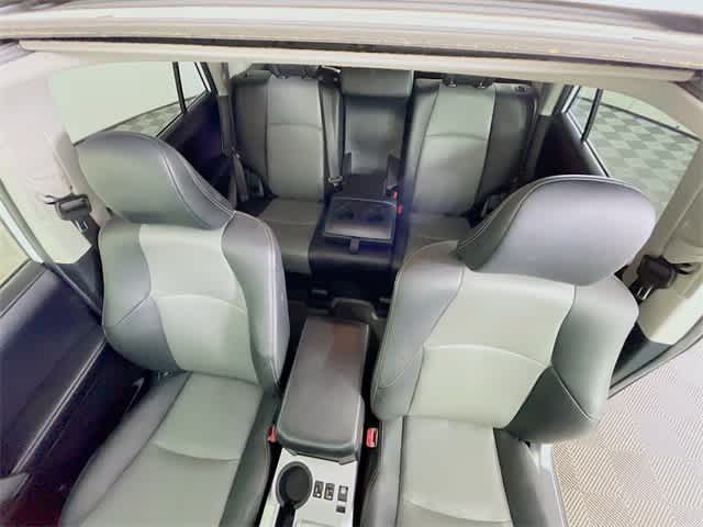 2019 Toyota 4Runner SR5 Premium photo 11