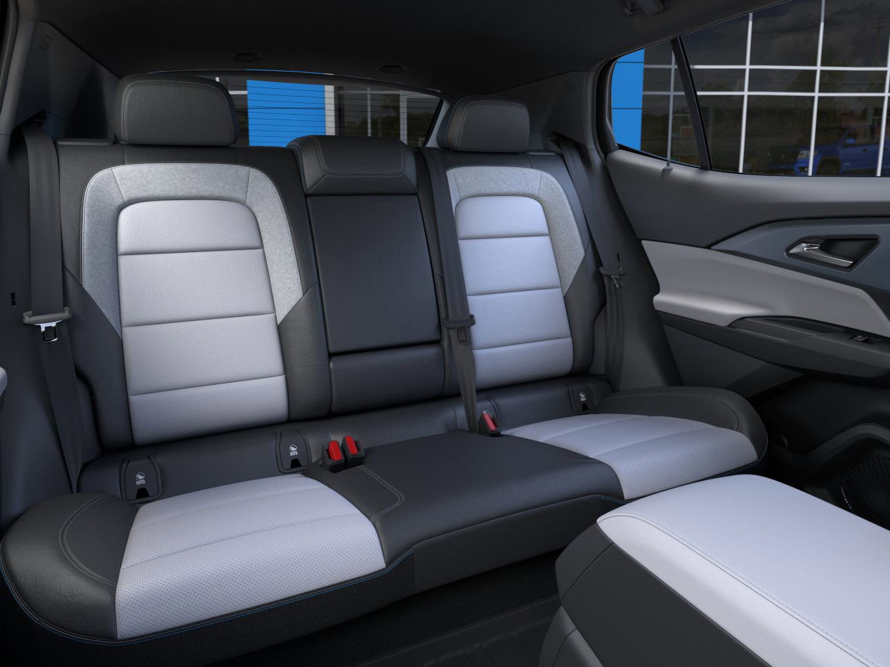 2025 Chevrolet Equinox EV 1LT photo 17