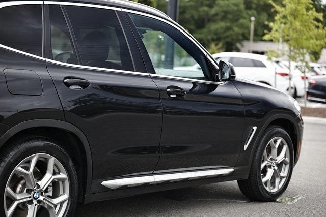 2024 Bmw X3 xDrive30i photo 7