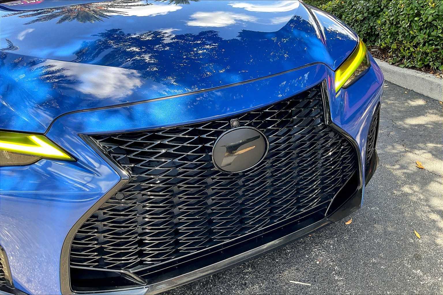 2022 Lexus IS F SPORT photo 29