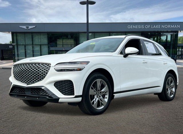 2025 Genesis GV70