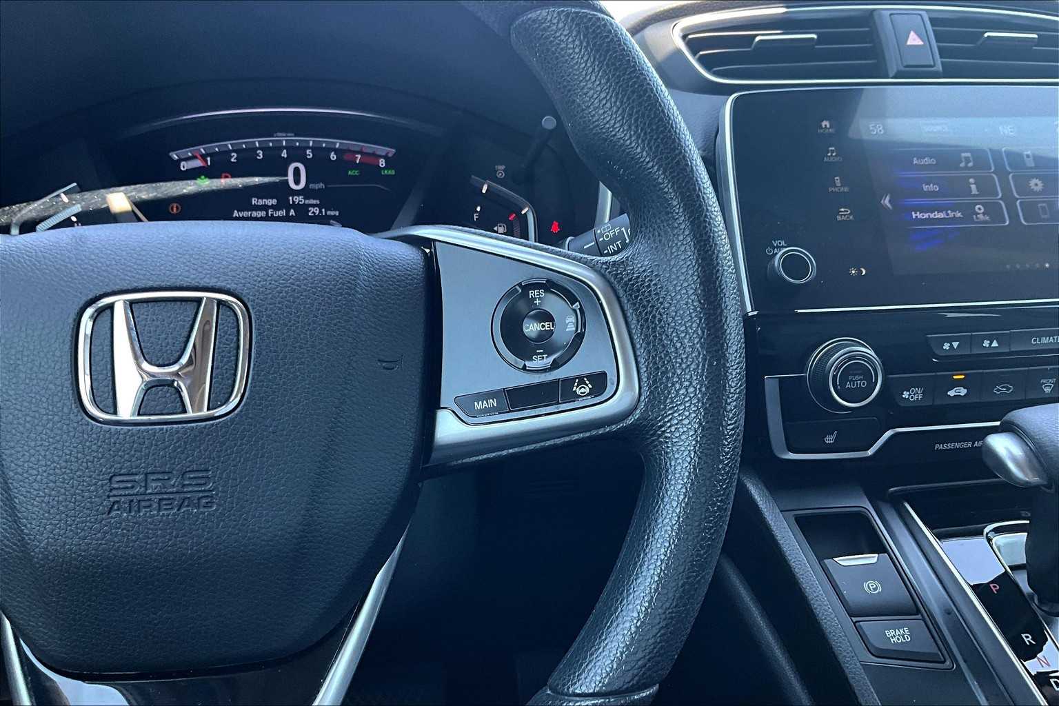 2021 Honda CR-V EX photo 23