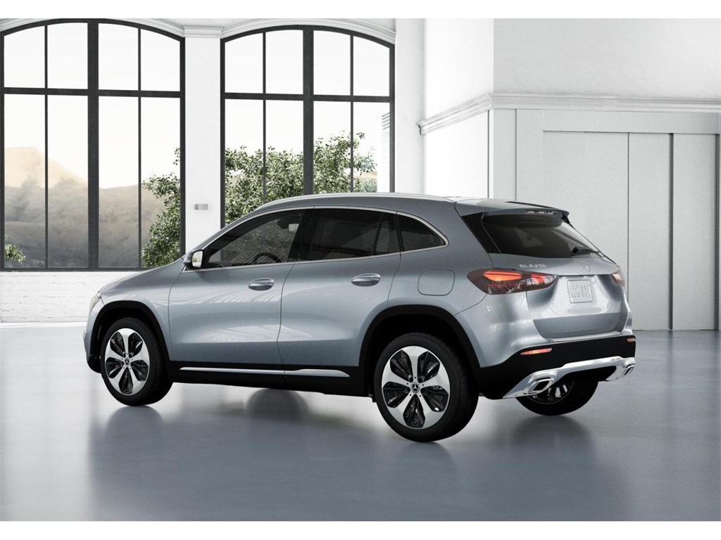 2026 Mercedes Benz GLA 250 4MATIC photo 29