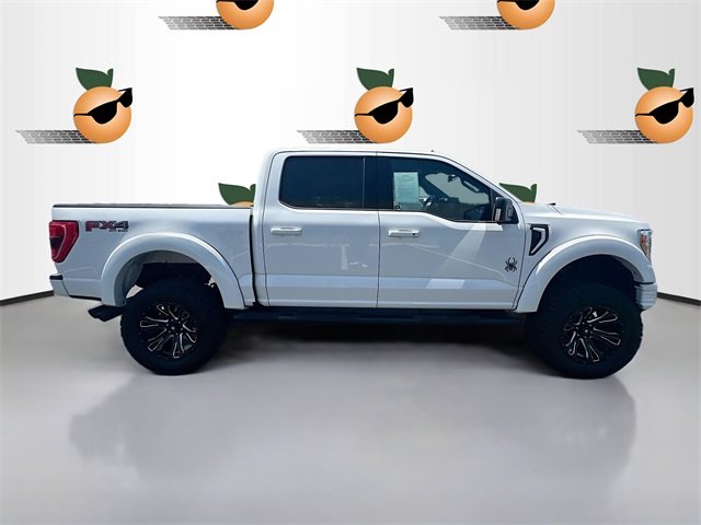 2022 Ford F-150 XLT photo 4