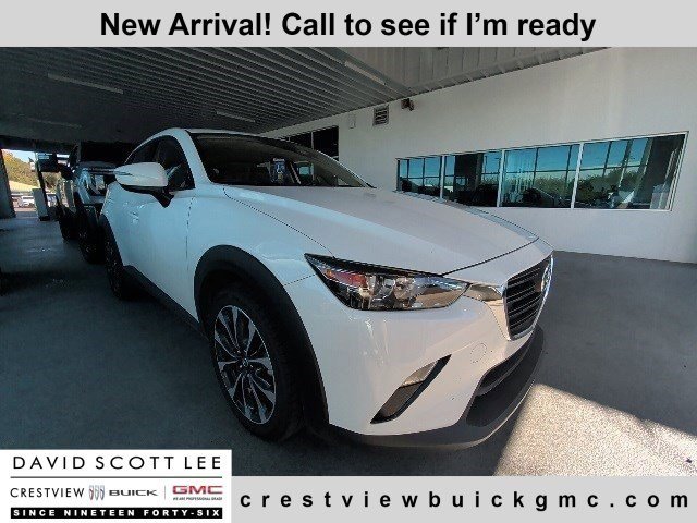 2019 Mazda CX-3 Touring's photo