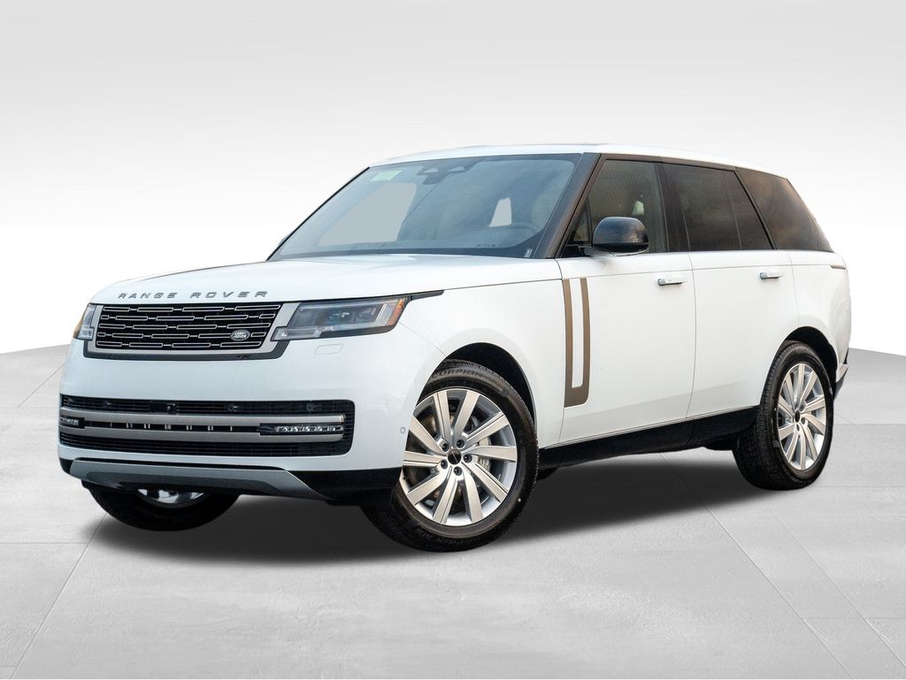 2026 Land Rover Range Rover SE's photo