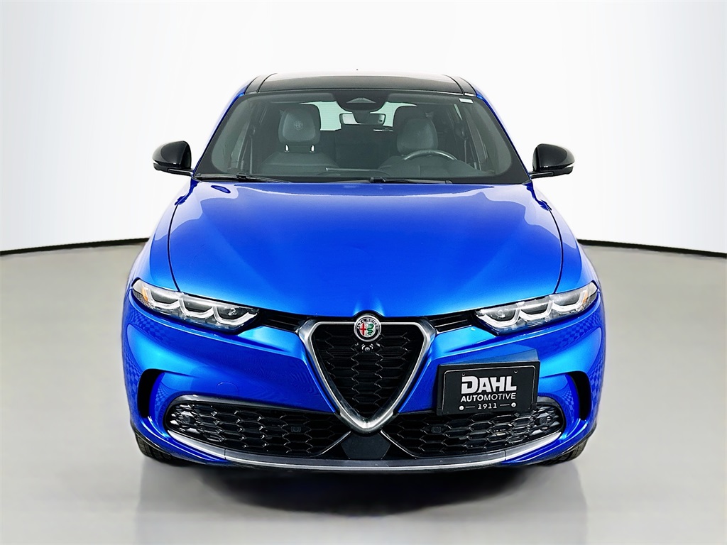Used 2024 Alfa Romeo Tonale TI with VIN ZASPATCW4R3033287 for sale in Winona, Minnesota