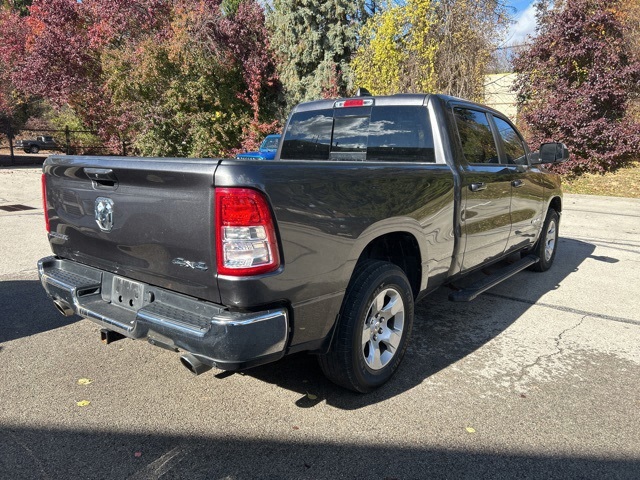 2022 Ram 1500 Big Horn Lone Star photo 3