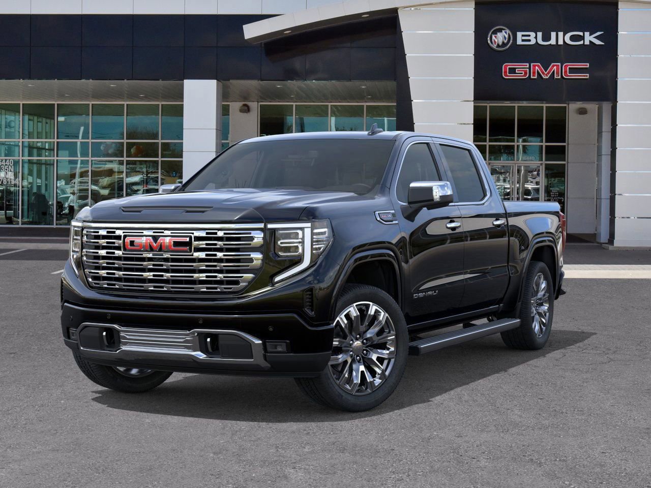 2026 Gmc Sierra 1500 Denali photo 2