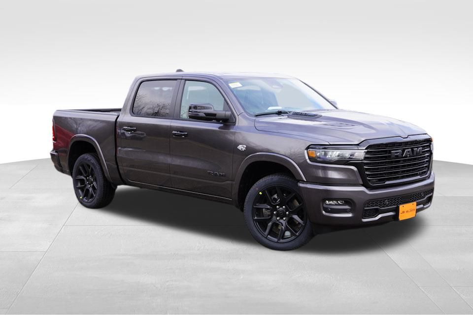 2026 RAM Ram 1500 Pickup Laramie's photo