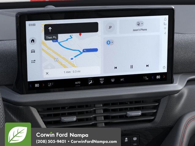 New 2025 Red Metallic Ford ST image 14