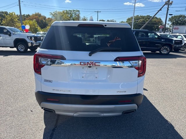 2023 Gmc Acadia SLE photo 5