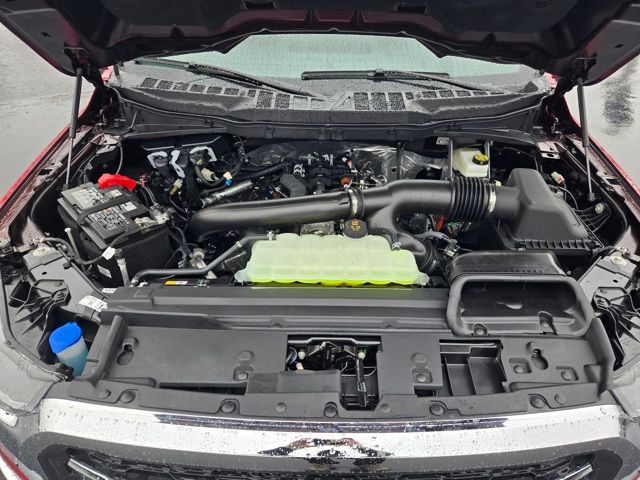 2025 Ford F-150 Lariat photo 35