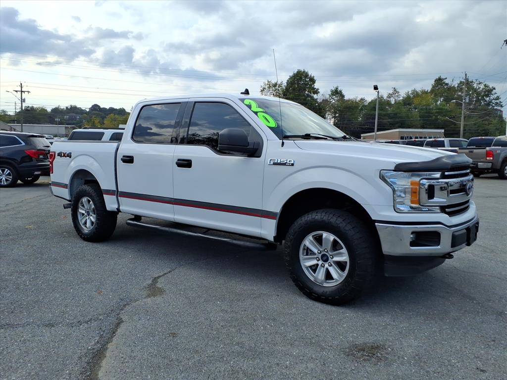 2020 Ford F-150 XLT photo 21