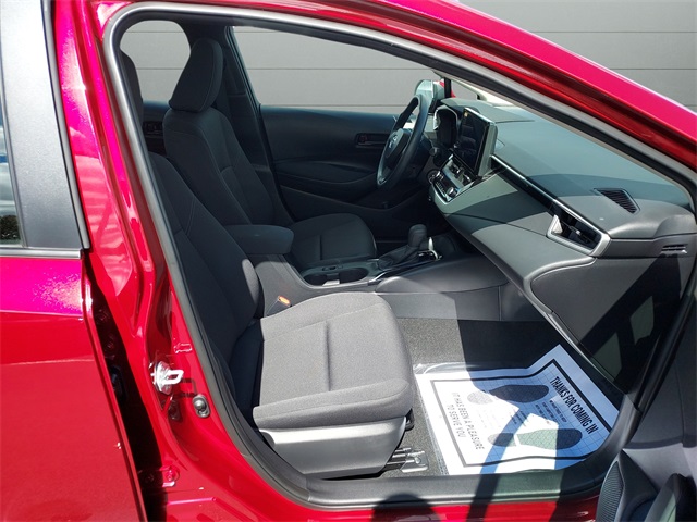 2024 Toyota Corolla LE photo 19