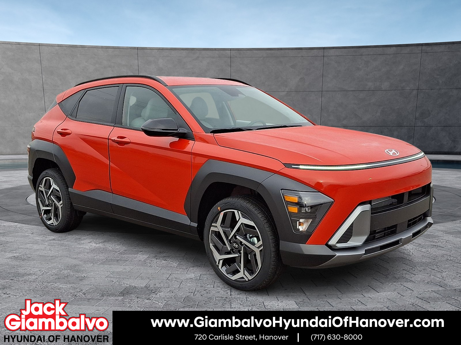 2026 Hyundai Kona SEL Premium's photo