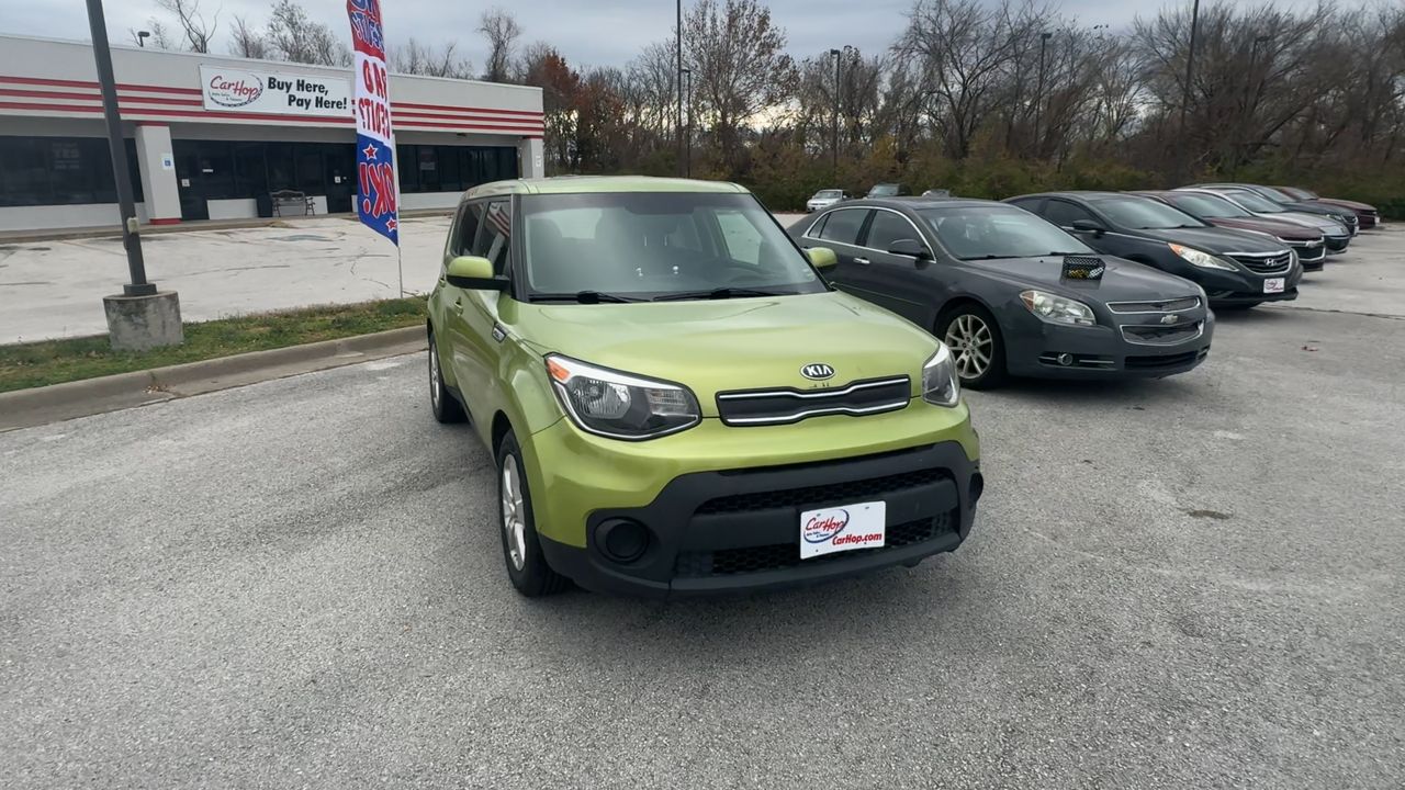 2017 Kia Soul Base photo 3