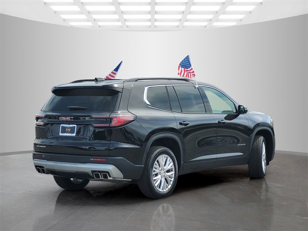 2025 Gmc Acadia Elevation photo 4