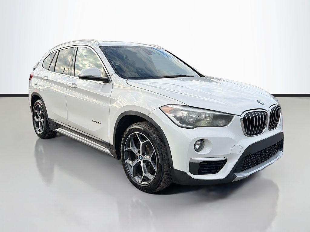 2018 BMW X1 28i's photo