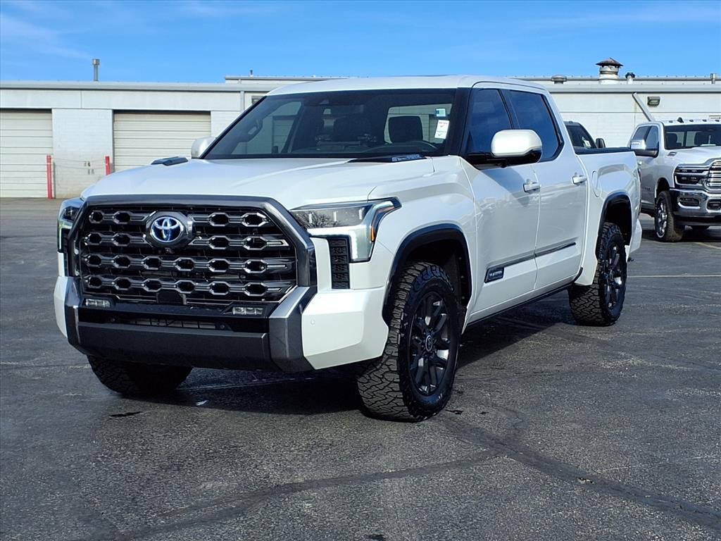 2024 Toyota Tundra Platinum