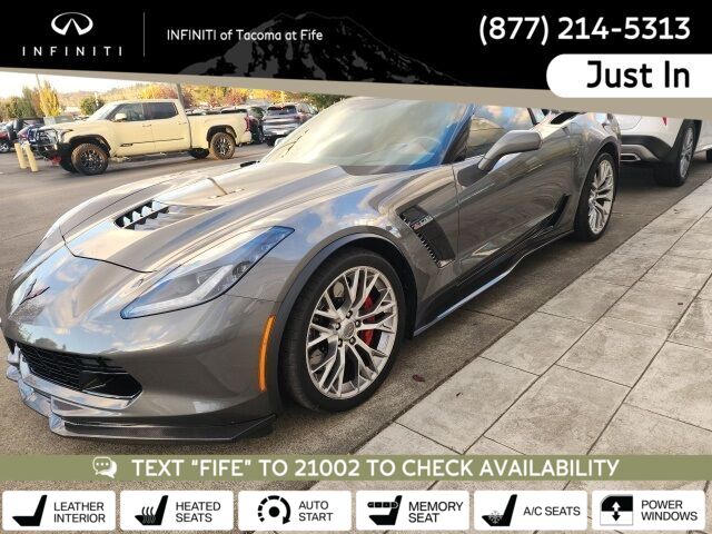 2015 Chevrolet Corvette Z06