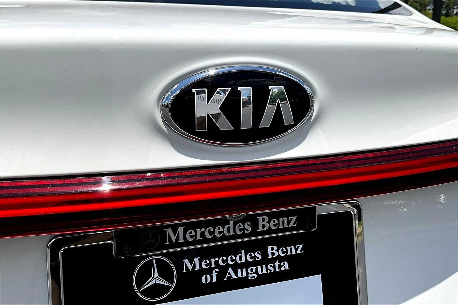 2021 Kia Forte LXS photo 9