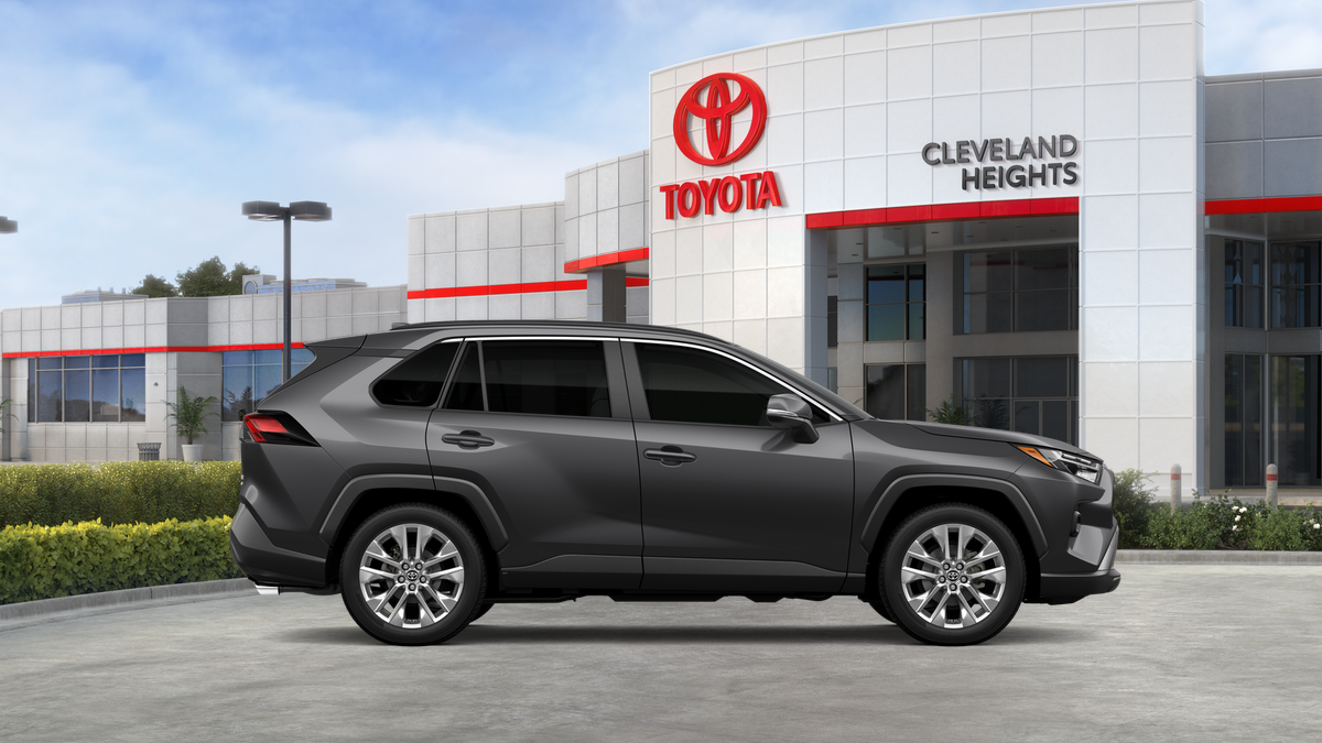 2025 Toyota RAV4 XLE Premium photo 5