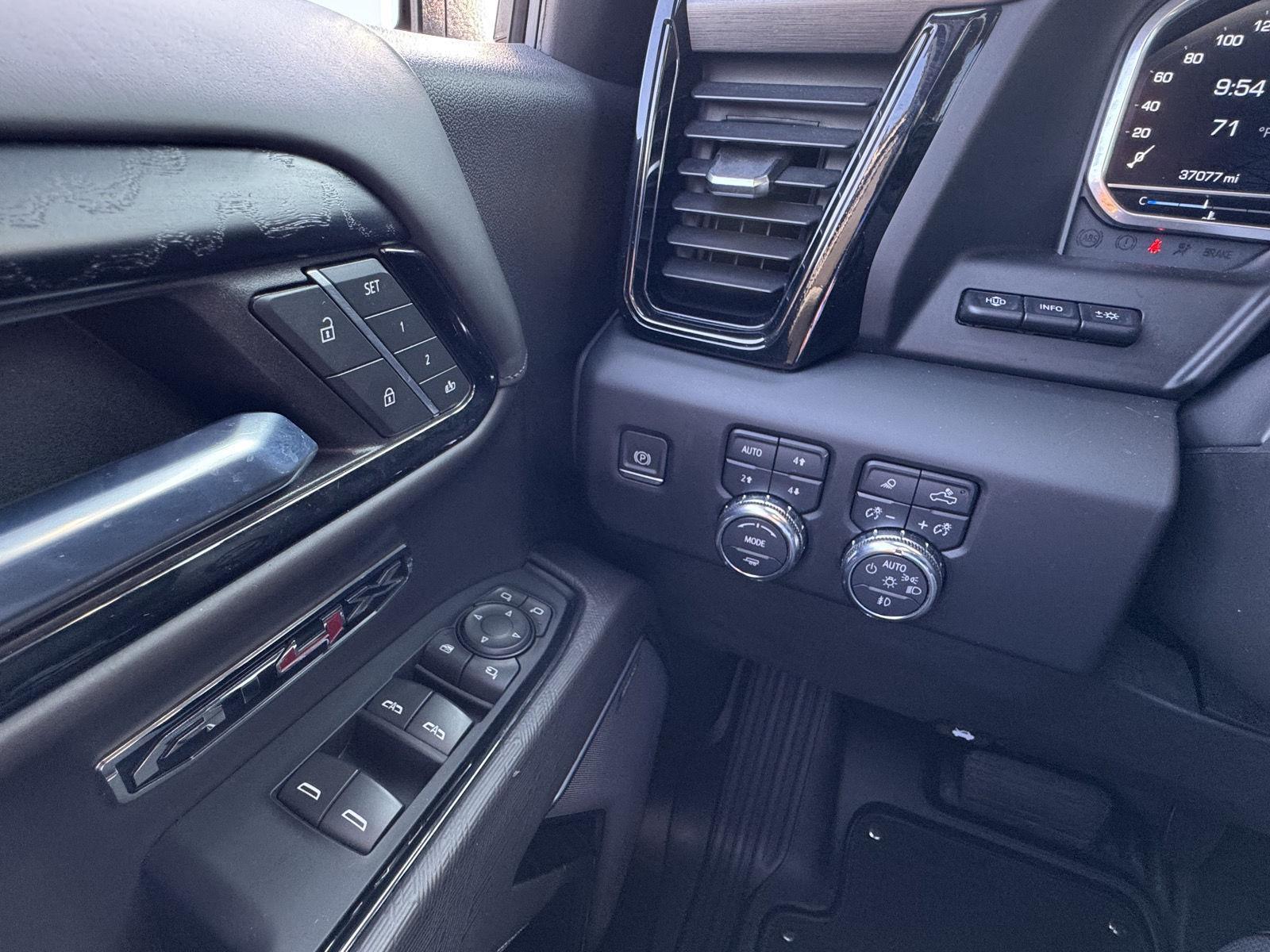 2022 Gmc Sierra 1500 AT4X photo 11