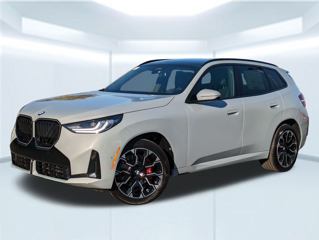 2026 BMW X3 30's photo