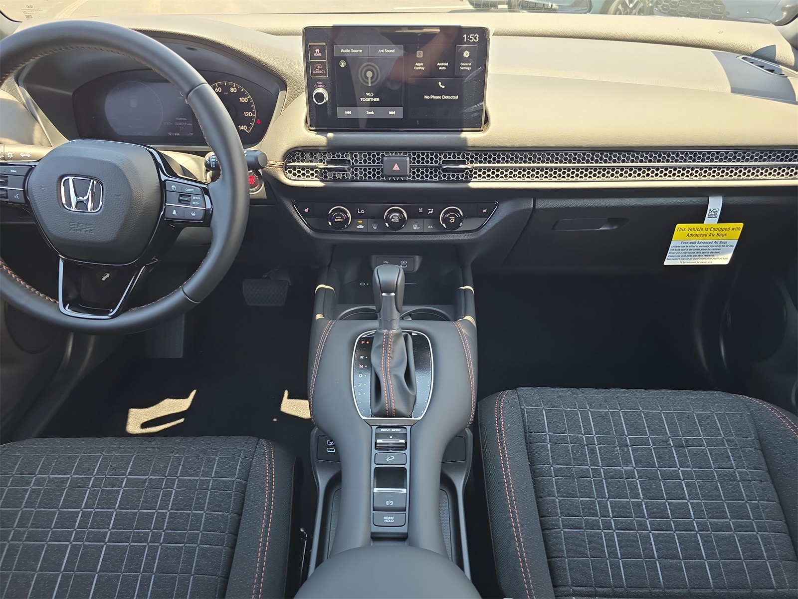 2026 Honda HR-V Sport photo 10