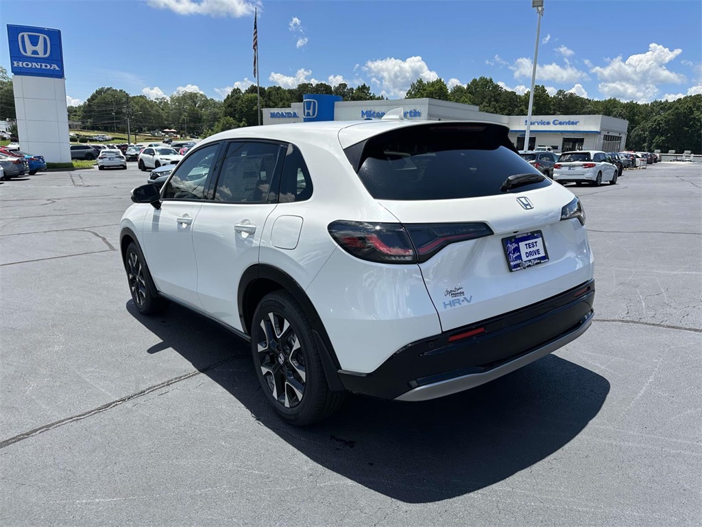 2026 Honda HR-V EX-L photo 24