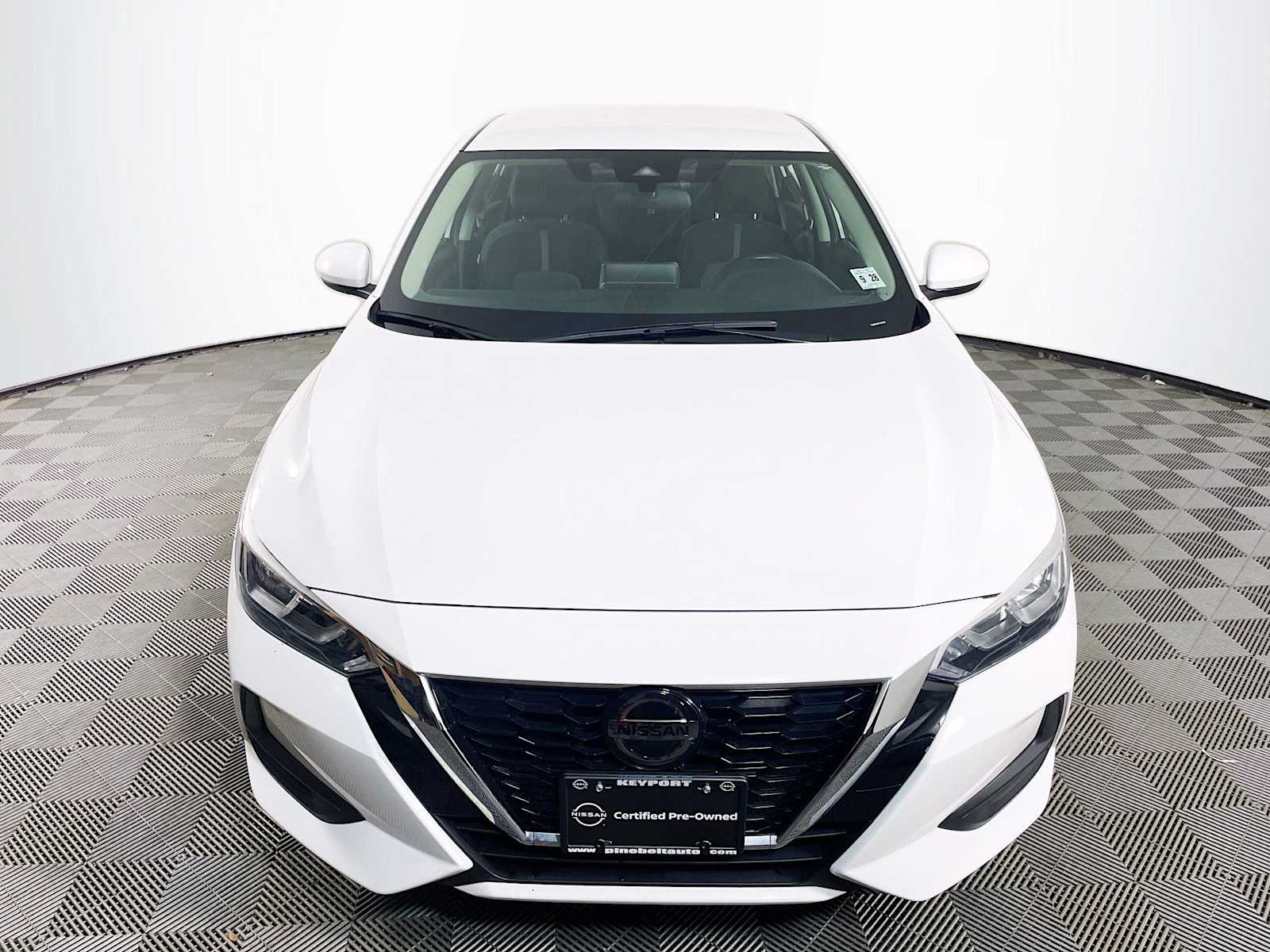 2023 Nissan Sentra SV photo 2