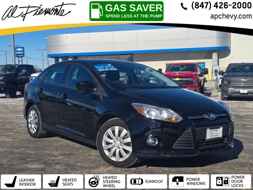 2012 Ford Focus SE