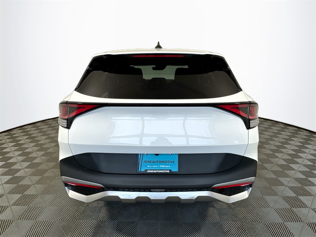 2023 Kia Sportage Hybrid LX photo 12