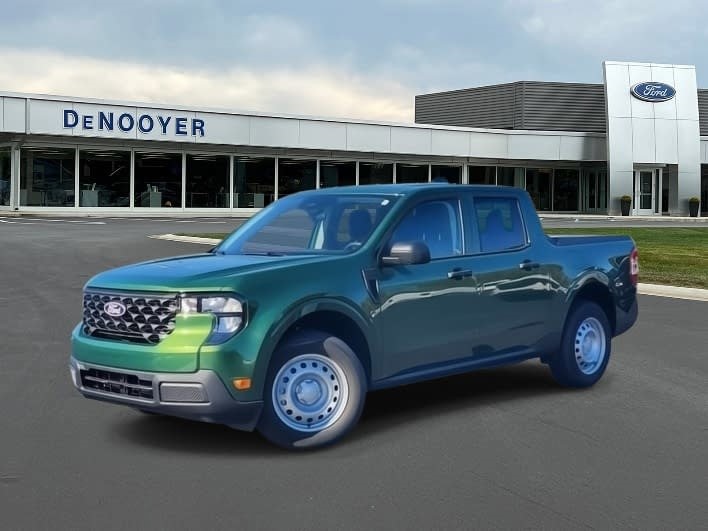 2025 Ford Maverick XL's photo