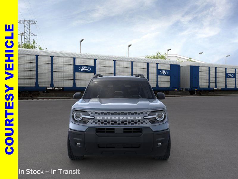 2025 Ford Bronco Sport Outer Banks photo 5
