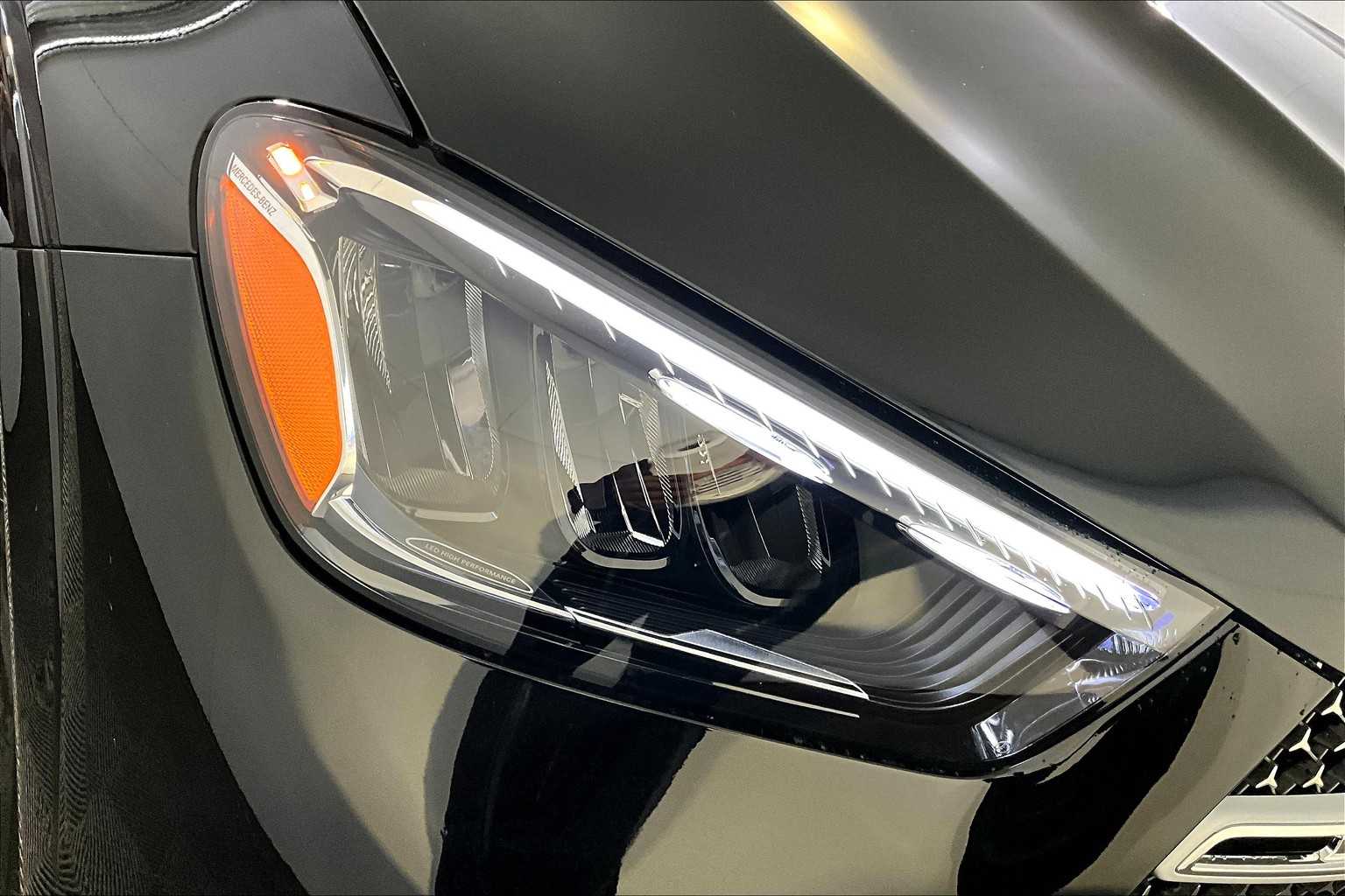 2026 Mercedes Benz GLE 450 4MATIC photo 16