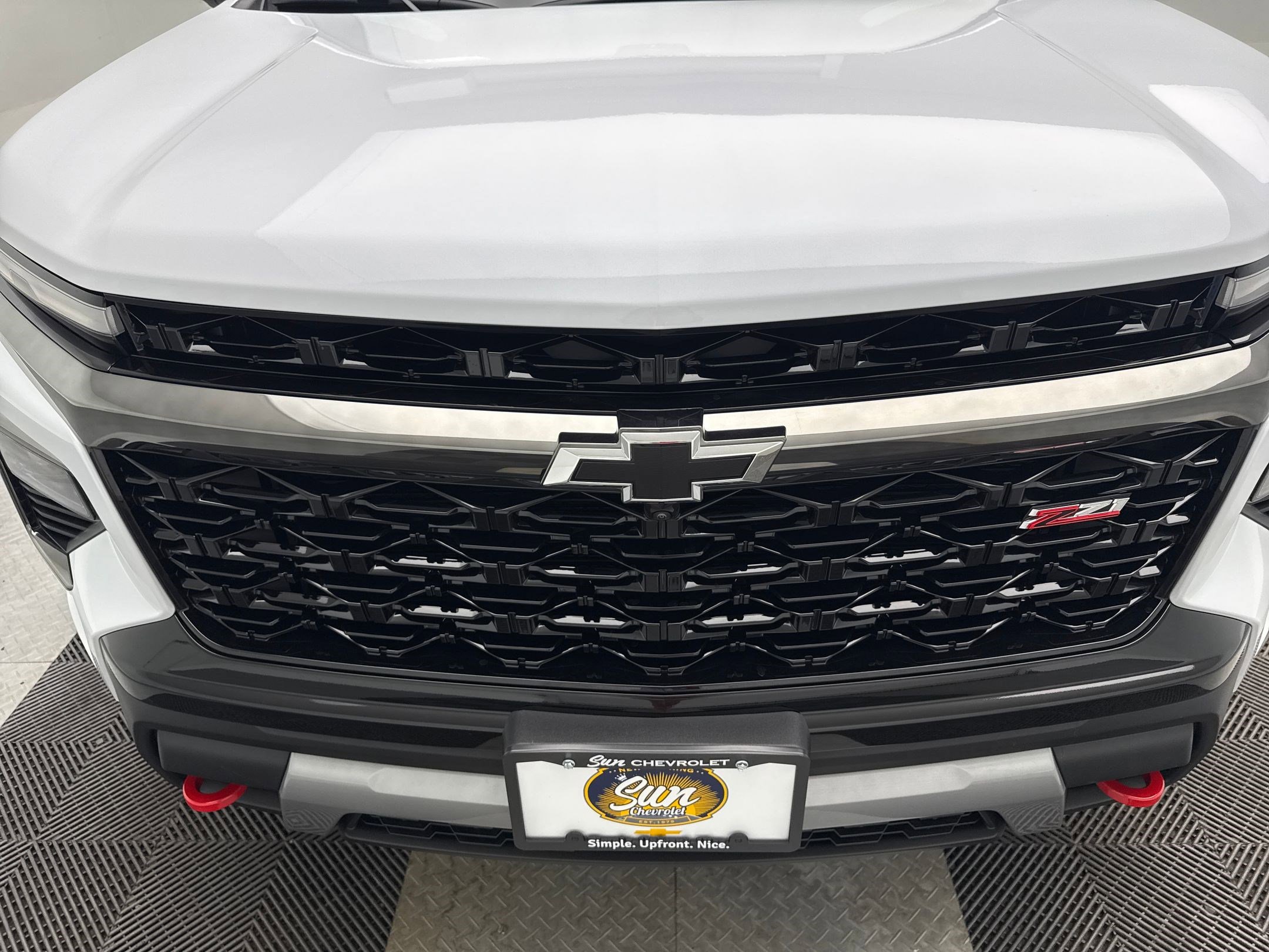 2026 Chevrolet Traverse Z71 photo 27