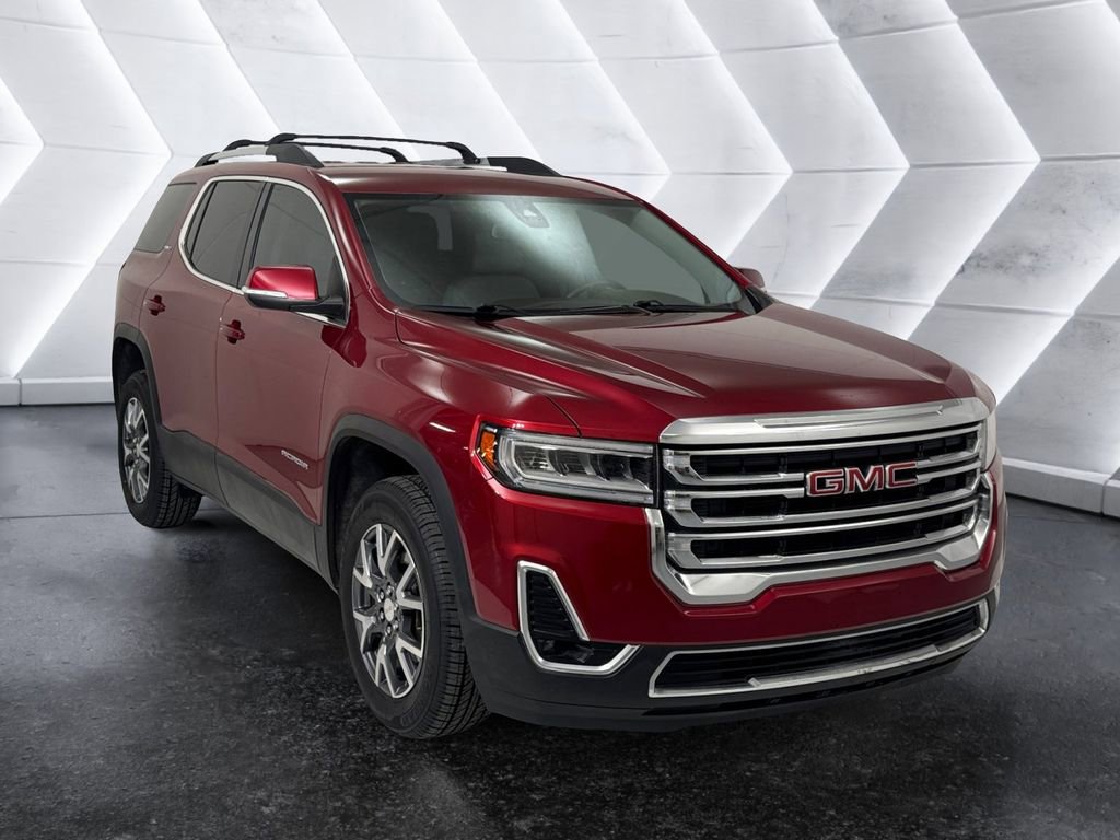 2023 GMC Acadia SLT's photo