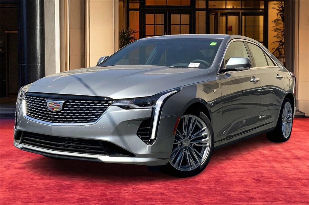 2026 Cadillac CT4