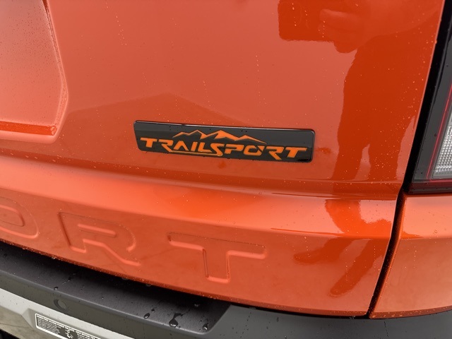 2026 Honda Passport TrailSport Elite photo 8