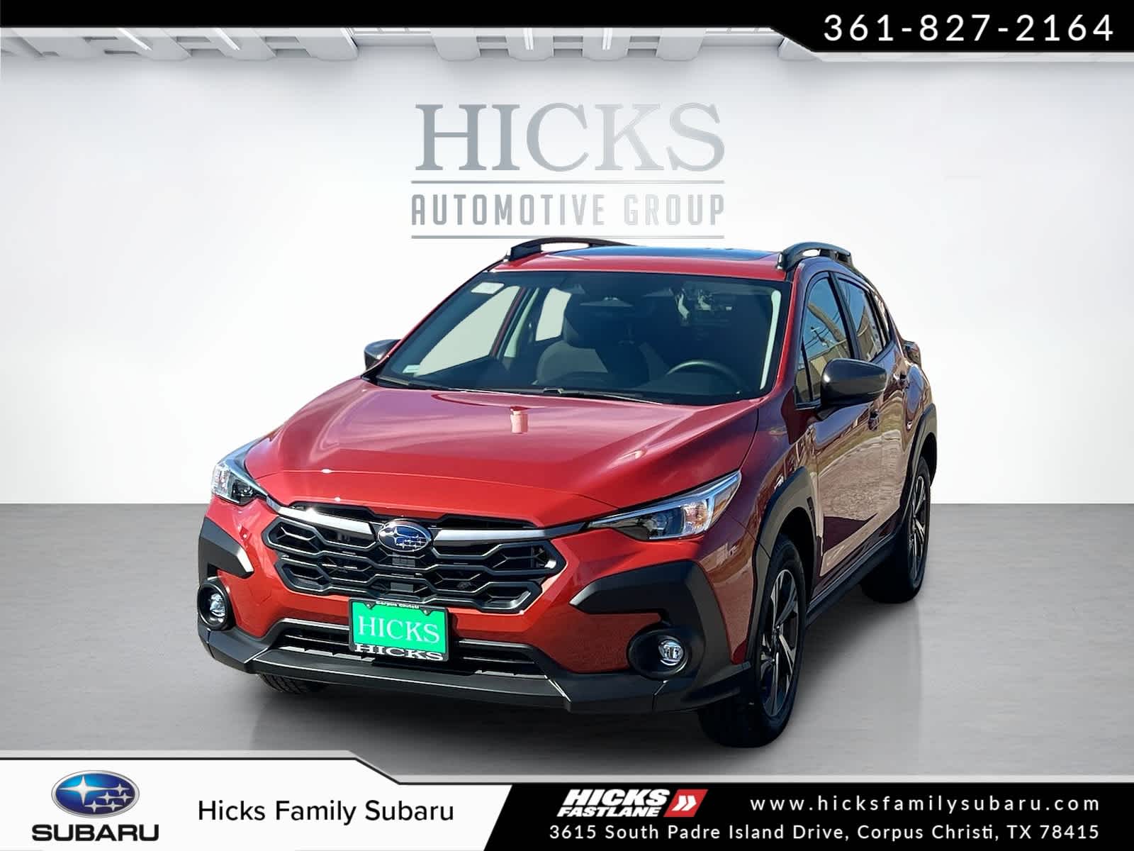 2025 Subaru Crosstrek Premium's photo