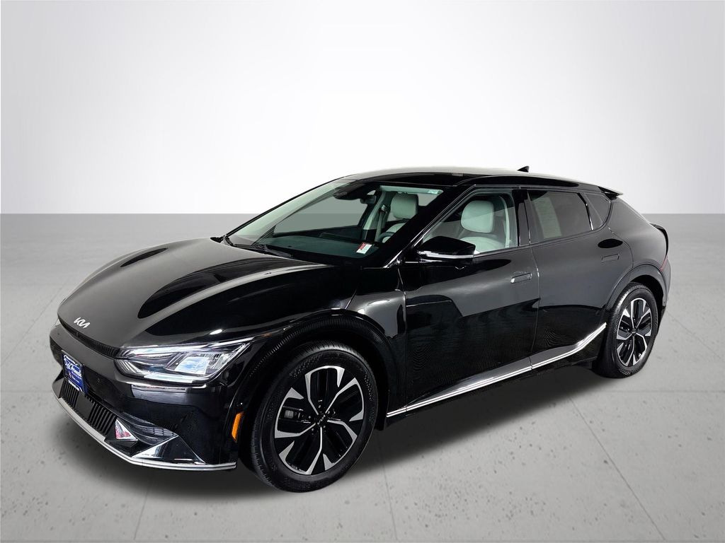 Used 2023 Kia EV6 Wind with VIN KNDC3DLC2P5107470 for sale in Gladstone, OR